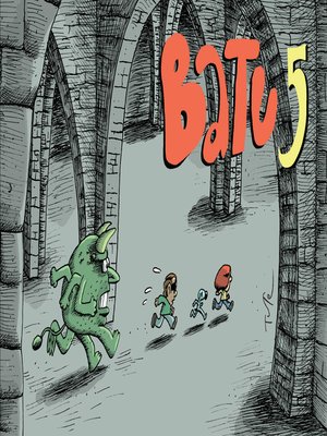 cover image of Batu 5 (Fixed layout)